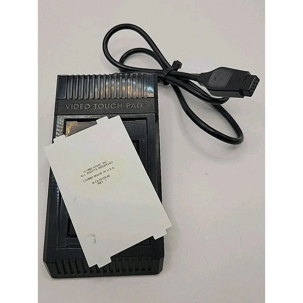 atari 2600 video